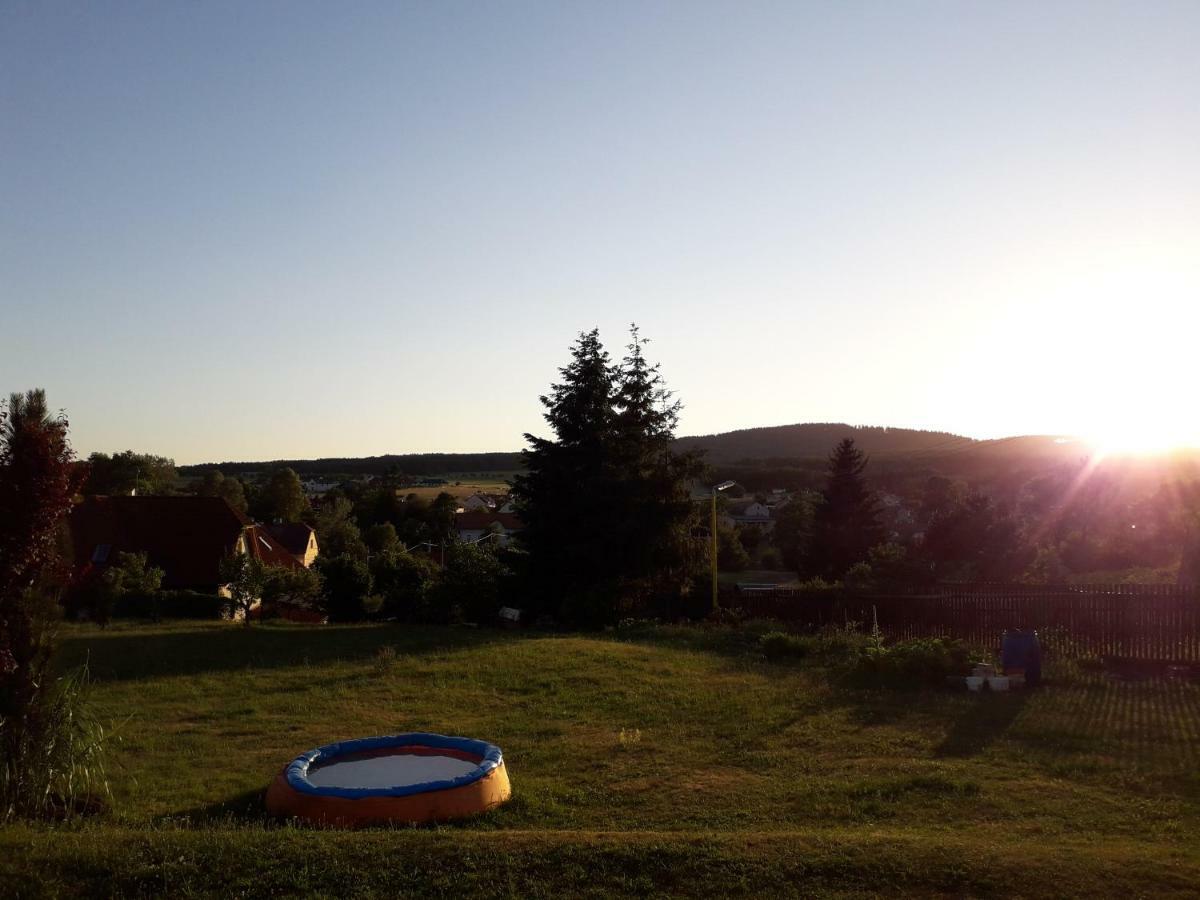 Apartman Na Horach Příbram Екстериор снимка